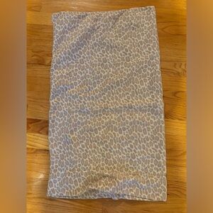 Leopard Print Bedding Sheet